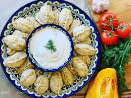 Tajik Manti
